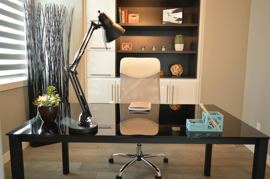 Create Productive Workspaces with these Home Office Essentials