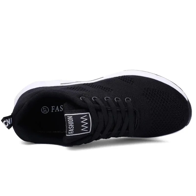 Women Sneakers, Outdoor,  Air Cushion, Breathable