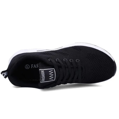 Women Sneakers, Outdoor,  Air Cushion, Breathable