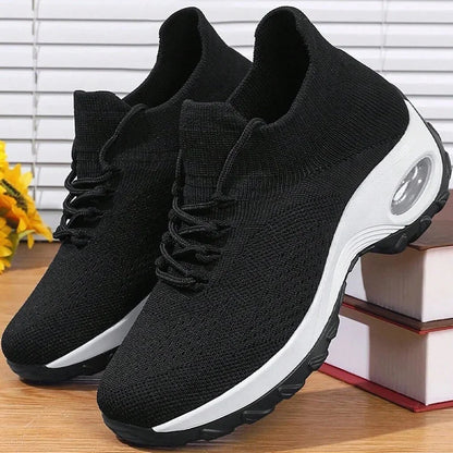 Women Sneakers, Outdoor,  Air Cushion, Breathable
