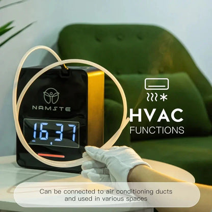 Aroma Diffuser Aroma Machine 1000m³ Large Room Home Air Fresheners Smart Electric