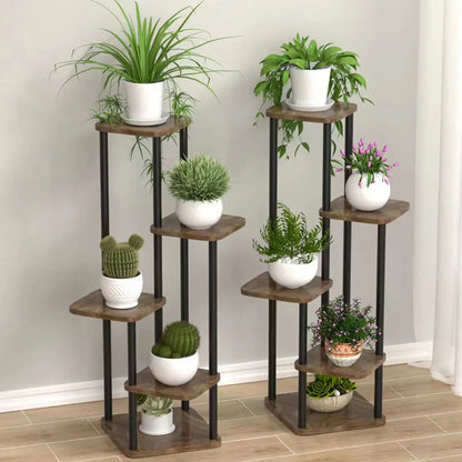 6 Tier Plant and Flower Stand Display