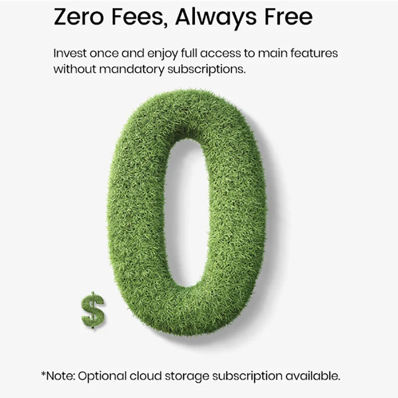 Wifi Solar Camera, Wire-free Outdoor, Battery, Security, Night Vision, 2-Way Audio