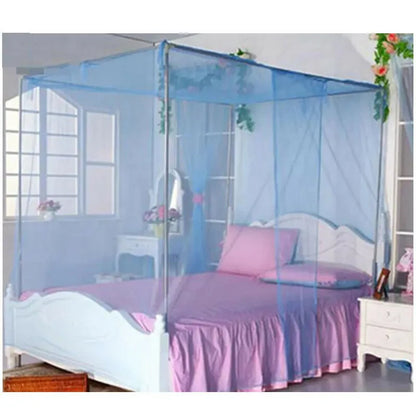 Summer Mosquito Net for 4-Post Double Bed
