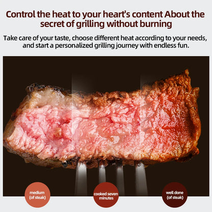 Hot Pot And Grill for Families and Gatherings