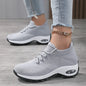Women Sneakers, Outdoor,  Air Cushion, Breathable