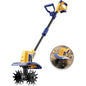 Cordless Tiller Cultivator Compatible with Dewalt 20V Battery(Tool Only),