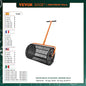 VEVOR 24" wide Compost Spreader With Adjustable Handle
