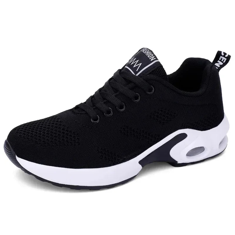 Women Sneakers, Outdoor,  Air Cushion, Breathable