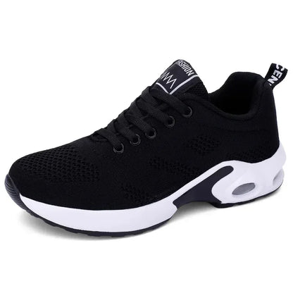 Women Sneakers, Outdoor,  Air Cushion, Breathable
