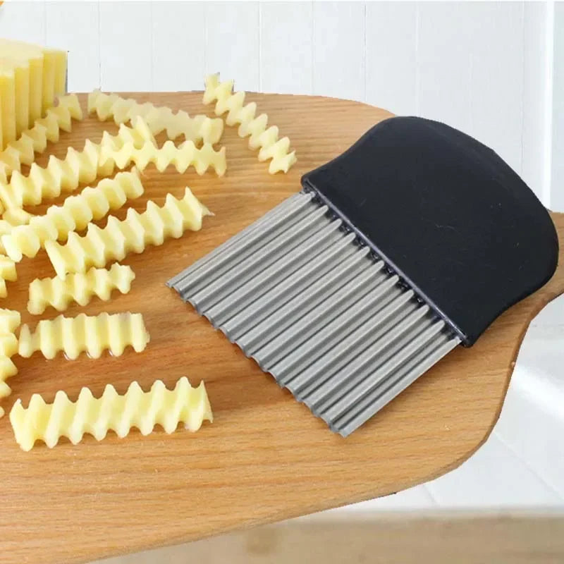 Stainless Steel Potato And Vegetable Cutter
