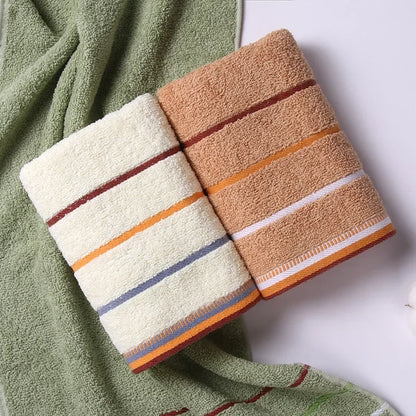 100% Cotton Bathroom Thick Hand Towel
