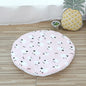 Plush Round Cat/Small Dog Bed Soft Fleece Nest