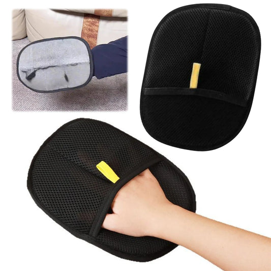 Pet Hair Remover Glove Brush for Dog Cat Rabbit with Long/Short/Curly Hair