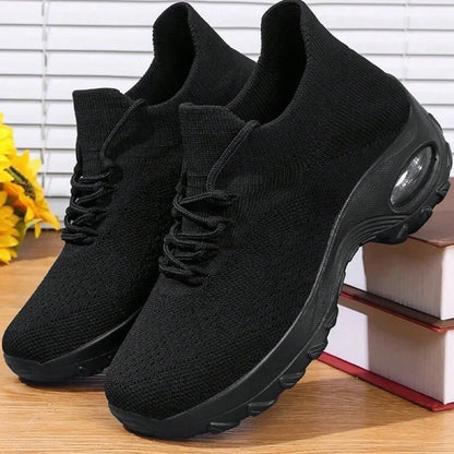 Women Sneakers, Outdoor,  Air Cushion, Breathable