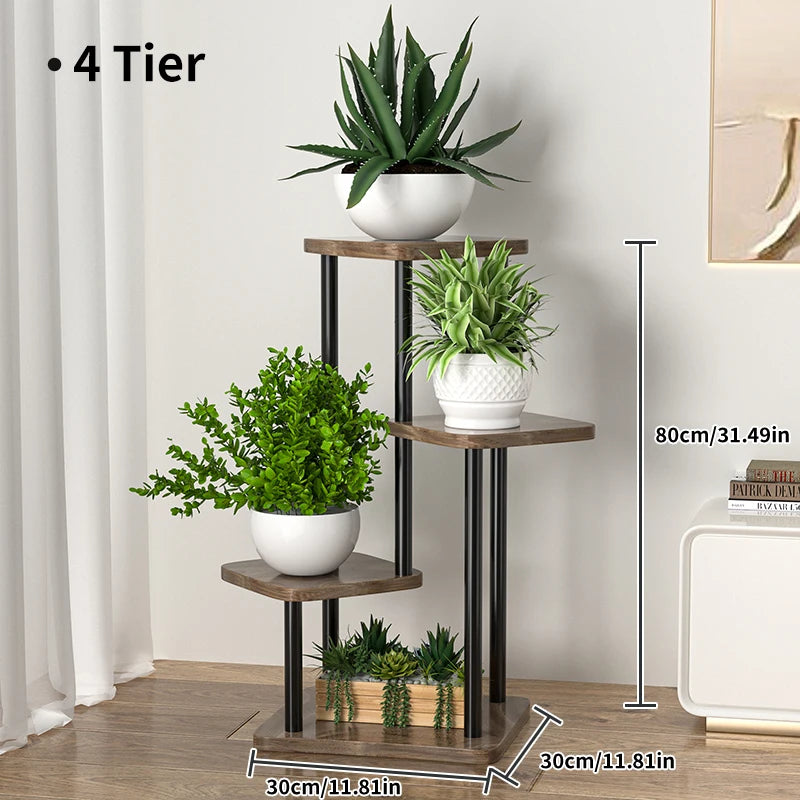 6 Tier Plant and Flower Stand Display