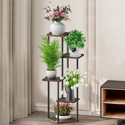 6 Tier Plant and Flower Stand Display