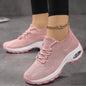 Women Sneakers, Outdoor,  Air Cushion, Breathable