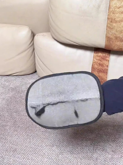 Pet Hair Remover Glove Brush for Dog Cat Rabbit with Long/Short/Curly Hair