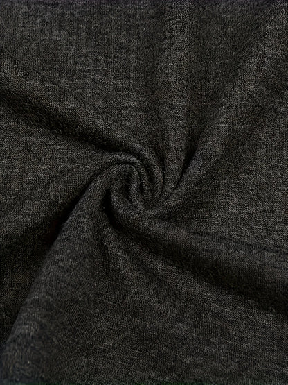 MOM GRANDMA Print T-shirt, Short Sleeve Crew Neck Casual Top  Plus Sizes