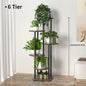 6 Tier Plant and Flower Stand Display