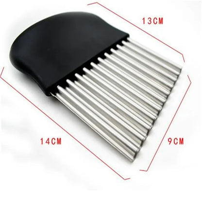 Stainless Steel Potato And Vegetable Cutter