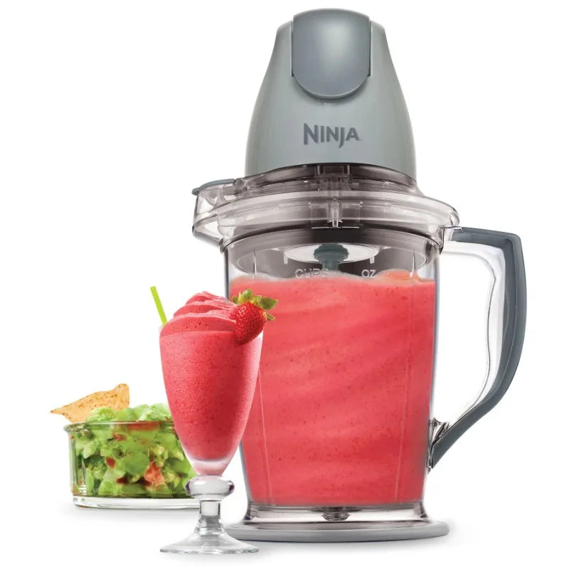 Ninja® Master Prep® Food Processor Blender QB900B