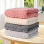 4 Piece Highly Absorbent Hand Towel Set