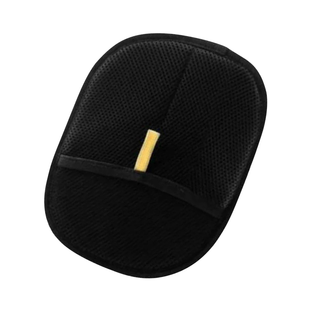 Pet Hair Remover Glove Brush for Dog Cat Rabbit with Long/Short/Curly Hair