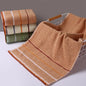 100% Cotton Bathroom Thick Hand Towel